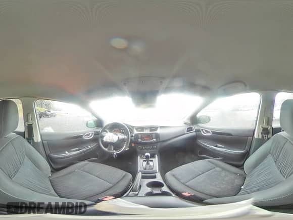 2017 Nissan Sentra SV z VIN 3N1AB7AP2HY327216, wystawiony jako Copart lot #81831565 z przebiegiem 120 902 mil mil oraz Szkoda całkowita • Salvage title. Historia ofert i sprzedaży dostępna na DreamBid. Obrazek 15.