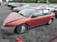 1997 Saturn SL with VIN 1G8ZH5285VZ188074, listed as a Copart auction lot 51501005 with 125,973 mi miles and Non repairable. Bid and sale history available at DreamBid. Image 1.