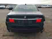 2011 BMW 7 Series 750Li xDrive с VIN WBAKC8C59BC432400, выставлен на аукционе Copart как лот 65914975 с пробегом 108 103 миль миль и Списание • Salvage title. История ставок и продаж доступна на DreamBid. Изображение 6.