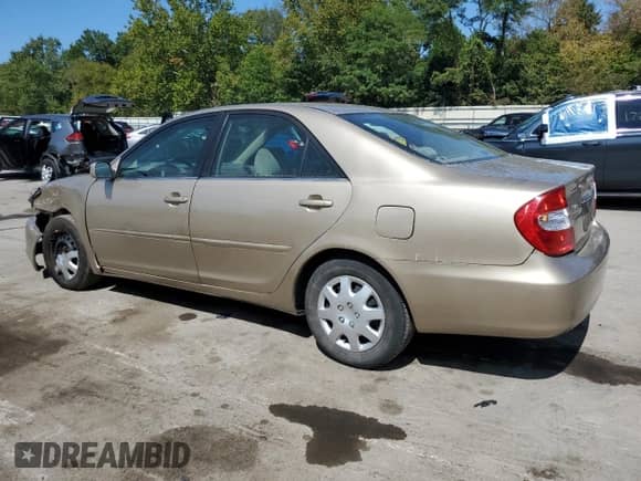 2003 Toyota Camry XLE z VIN 4T1BE32K43U726981, wystawiony jako Copart lot #80194055 z przebiegiem 122 236 mil mil oraz Szkoda całkowita • Salvage title. Historia ofert i sprzedaży dostępna na DreamBid. Obrazek 2.