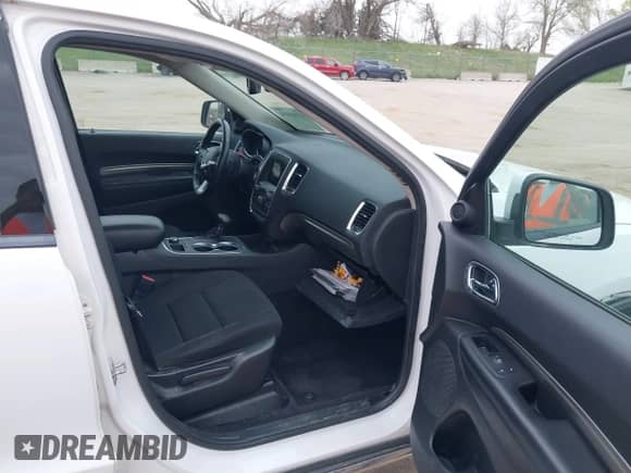 2018 Dodge Durango Special Service z VIN 1C4SDJFT1JC474348, wystawiony jako IAAI lot #42104654 z przebiegiem 116 054 mil mil oraz . Historia ofert i sprzedaży dostępna na DreamBid. Obrazek 5.