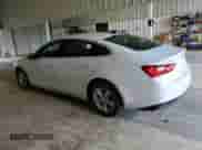 2024 Chevrolet Malibu LS с VIN 1G1ZC5ST1RF192809, выставлен на аукционе Copart как лот 60900255 с пробегом 26 435 миль миль и Списание • Salvage title. История ставок и продаж доступна на DreamBid. Изображение 2.