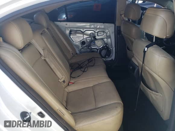 2013 Hyundai Genesis 3.8L с VIN KMHGC4DD4DU210203, выставлен на аукционе Copart как лот 67089025 с пробегом Не указан миль и Списание • Salvage title. История ставок и продаж доступна на DreamBid. Изображение 11.
