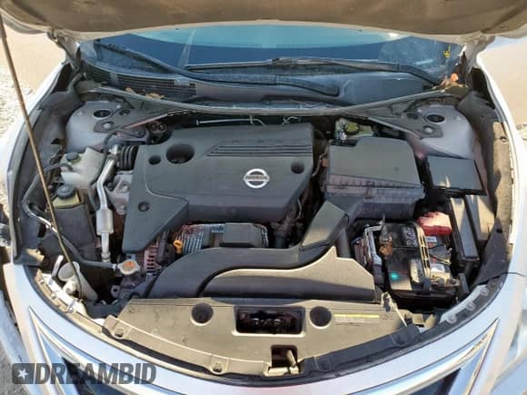 2015 Nissan Altima 2.5 with VIN 1N4AL3AP2FC468673, listed as a Copart auction lot 81728075 with 95,583 mi miles and Salvage title. Bid and sale history available at DreamBid. Image 11.