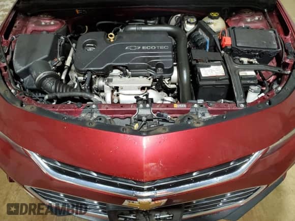 2016 Chevrolet Malibu LT z VIN 1G1ZE5ST4GF327241, wystawiony jako Copart lot #86195565 z przebiegiem 134 792 mil mil oraz Czysty tytuł • Clean title. Historia ofert i sprzedaży dostępna na DreamBid. Obrazek 11.