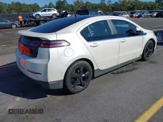 2012 Chevrolet Volt with VIN 1G1RD6E43CU103493, listed as a IAAI auction lot 43487944 with 181,366 mi miles and . Bid and sale history available at DreamBid. Image 4.