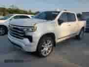 2022 Chevrolet Silverado 1500 High Country z VIN 1GCUDJED8NZ606415, wystawiony jako Copart lot #74929804 z przebiegiem 11 514 mil mil oraz Czysty tytuł • Clean title. Historia ofert i sprzedaży dostępna na DreamBid. Obrazek 1.