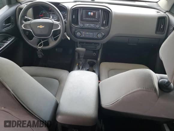 2017 Chevrolet Colorado 2WD WT с VIN 1GCGSBEA6H1277750, выставлен на аукционе Copart как лот 69994985 с пробегом 102 903 миль миль и Списание • Salvage title. История ставок и продаж доступна на DreamBid. Изображение 8.