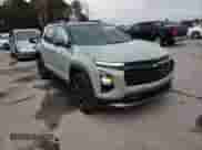 2025 Chevrolet Equinox FWD LT z VIN 3GNAXHEGXSL146715, wystawiony jako Copart lot #83678004 z przebiegiem 564 mil mil oraz Szkoda całkowita • Salvage title. Historia ofert i sprzedaży dostępna na DreamBid. Obrazek 12.