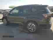 2025 Subaru Forester Touring z VIN JF2SLDTCXSH572096, wystawiony jako Copart lot #67970915 z przebiegiem 2 887 mil mil oraz Szkoda całkowita • Salvage title. Historia ofert i sprzedaży dostępna na DreamBid. Obrazek 2.