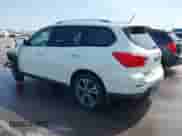 2017 Nissan Pathfinder SL z VIN 5N1DR2MM3HC625420, wystawiony jako IAAI lot #42454099 z przebiegiem 72 063 mil mil oraz . Historia ofert i sprzedaży dostępna na DreamBid. Obrazek 3.