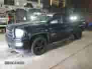 2018 GMC Sierra 1500 SLE с VIN 1GTV2MEC5JZ182267, выставлен на аукционе Copart как лот 66089465 с пробегом 136 873 миль миль и Списание • Salvage title. История ставок и продаж доступна на DreamBid. Изображение 1.