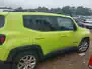 2018 Jeep Renegade Latitude with VIN ZACCJABB5JPH83309, listed as a IAAI auction lot 42875630 with 183,251 mi miles and . Bid and sale history available at DreamBid. Image 14.