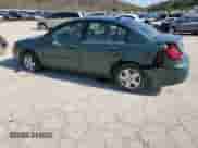 2006 Saturn ION with VIN 1G8AZ58F06Z118760, listed as a Copart auction lot 51257615 with 171,541 mi miles and Salvage title. Bid and sale history available at DreamBid. Image 2.