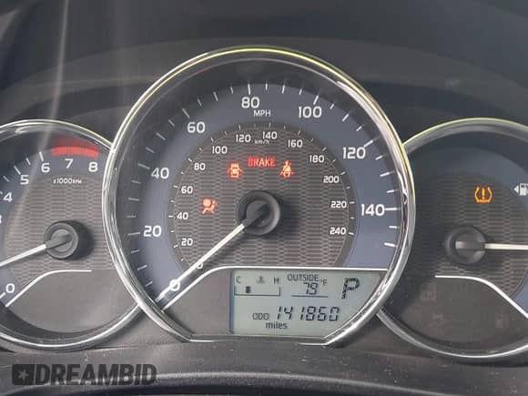 2016 Toyota Corolla L с VIN 2T1BURHE2GC509301, выставлен на аукционе IAAI как лот 43340458 с пробегом 141 860 миль миль и . История ставок и продаж доступна на DreamBid. Изображение 15.