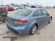 2024 Toyota Corolla LE z VIN 5YFB4MDE6RP139272, wystawiony jako IAAI lot #43494412 z przebiegiem 42 608 mil mil oraz . Historia ofert i sprzedaży dostępna na DreamBid. Obrazek 4.