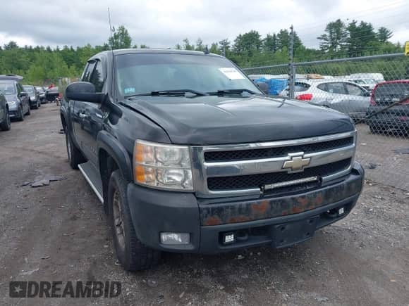 2007 Chevrolet Silverado 1500 Work Truck с VIN 1GCEK19J07Z565520, выставлен на аукционе IAAI как лот 42516749 с пробегом 242 910 миль миль и . История ставок и продаж доступна на DreamBid. Изображение 12.