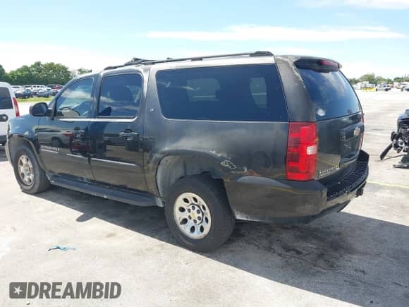2007 Chevrolet Suburban LTZ z VIN 1GNFK16337J222829, wystawiony jako IAAI lot #42795781 z przebiegiem Nie podano mil oraz . Historia ofert i sprzedaży dostępna na DreamBid. Obrazek 3.