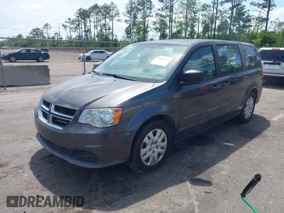 2016 Dodge Grand Caravan American Value с VIN 2C4RDGBG4GR325135, выставлен на аукционе IAAI как лот 41950336 с пробегом 158 113 миль миль и . История ставок и продаж доступна на DreamBid. Изображение 2.