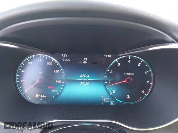 2021 Mercedes-Benz C 300 с VIN W1KWK8DB2MG095470, выставлен на аукционе IAAI как лот 43195731 с пробегом 39 420 миль миль и . История ставок и продаж доступна на DreamBid. Изображение 16.