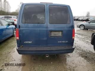 2004 Chevrolet Astro с VIN 1GNDM19X04B128607, выставлен на аукционе Copart как лот 78067114 с пробегом 137 190 миль миль и Списание • Salvage title. История ставок и продаж доступна на DreamBid. Изображение 6.