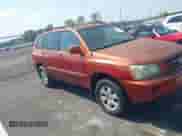 2003 Toyota Highlander с VIN JTEHF21A930158003, выставлен на аукционе IAAI как лот 43258951 с пробегом 261 843 миль миль и . История ставок и продаж доступна на DreamBid. Изображение 1.