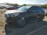 2021 Hyundai Tucson Limited with VIN KM8J3CAL0MU351314, listed as a Copart auction lot 71071365 with 34,137 mi miles and Salvage title. Bid and sale history available at DreamBid. Image 1.