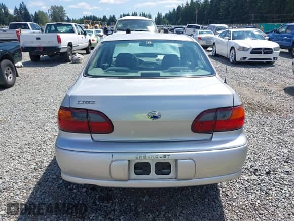 2004 Chevrolet Malibu Classic with VIN 1G1ND52F04M639057, listed as a IAAI auction lot 42665553 with 150,116 mi miles and . Bid and sale history available at DreamBid. Image 16.