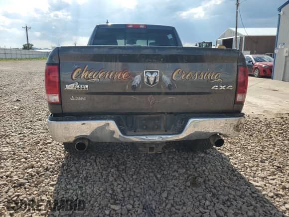 2018 Ram 1500 Big Horn z VIN 1C6RR7TT9JS204739, wystawiony jako Copart lot #62665355 z przebiegiem 83 724 mil mil oraz Szkoda całkowita • Salvage title. Historia ofert i sprzedaży dostępna na DreamBid. Obrazek 6.