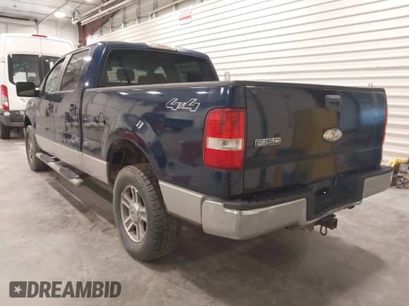 2007 Ford F-150 XLT с VIN 1FTPW14V87KC54952, выставлен на аукционе IAAI как лот 43479505 с пробегом 208 225 миль миль и . История ставок и продаж доступна на DreamBid. Изображение 3.