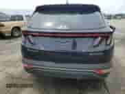 2023 Hyundai Tucson SEL Convenience with VIN KM8JFCA17PU107492, listed as a Copart auction lot 66479845 with 40,163 mi miles and Salvage title. Bid and sale history available at DreamBid. Image 6.