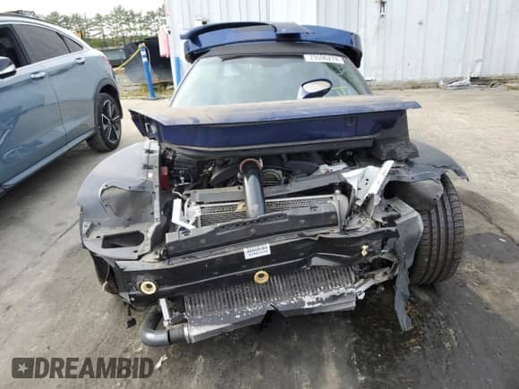 2007 Chevrolet Corvette с VIN 1G1YY36U075106736, выставлен на аукционе Copart как лот 73596274 с пробегом Не указан миль и Чистый • Clean title. История ставок и продаж доступна на DreamBid. Изображение 5.
