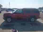 2002 Chevrolet Blazer LS with VIN 1GNDT13W72K212133, listed as a IAAI auction lot 42836160 with 164,057 mi miles and . Bid and sale history available at DreamBid. Image 15.