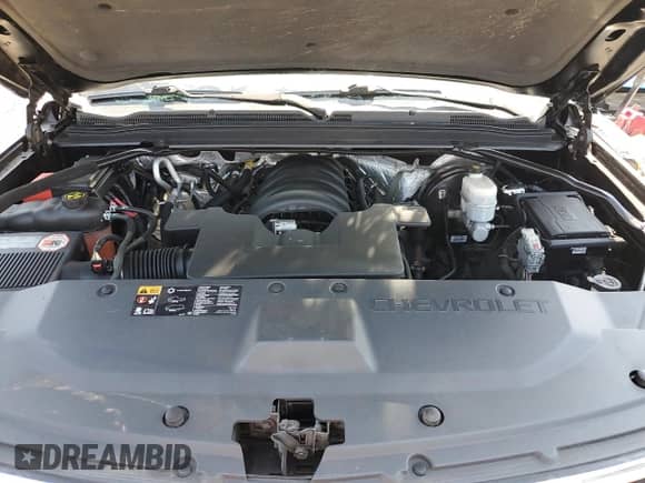 2015 Chevrolet Tahoe LT z VIN 1GNSCBKC1FR734189, wystawiony jako Copart lot #64049525 z przebiegiem 148 346 mil mil oraz Szkoda całkowita • Salvage title. Historia ofert i sprzedaży dostępna na DreamBid. Obrazek 12.