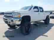 2012 Chevrolet Silverado 1500 LT с VIN 3GCPKSE70CG120326, выставлен на аукционе IAAI как лот 43235194 с пробегом 220 255 миль миль и . История ставок и продаж доступна на DreamBid. Изображение 17.