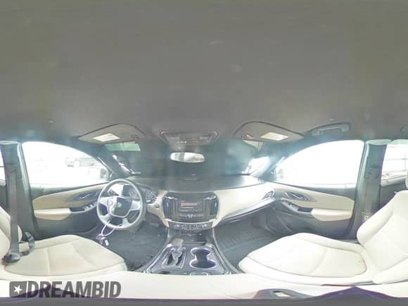2023 Chevrolet Traverse LS with VIN 1GNEVFKW5PJ143078, listed as a Copart auction lot 60713665 with 56,117 mi miles and Salvage title. Bid and sale history available at DreamBid. Image 15.