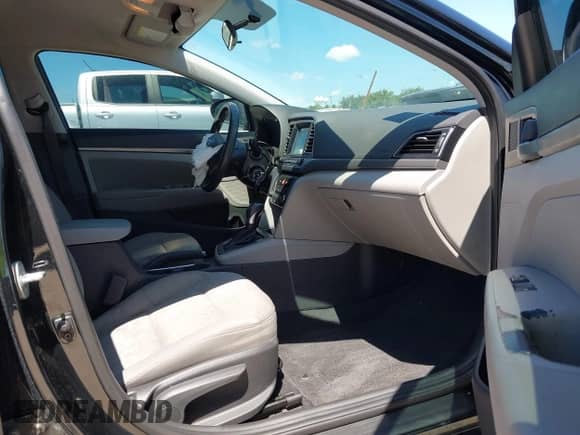 2018 Hyundai Elantra SEL with VIN 5NPD84LF3JH287730, listed as a IAAI auction lot 42694988 with 178,751 mi miles and . Bid and sale history available at DreamBid. Image 5.