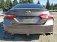 2019 Toyota Camry LE с VIN 4T1B11HK6KU735056, выставлен на аукционе Copart как лот 82243775 с пробегом 111 013 миль миль и Списание • Salvage title. История ставок и продаж доступна на DreamBid. Изображение 6.