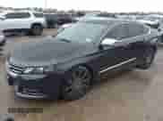 2015 Chevrolet Impala LTZ with VIN 1G1155SL8FU135991, listed as a IAAI auction lot 41895946 with 150,332 mi miles and . Bid and sale history available at DreamBid. Image 2.