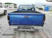 2006 Chevrolet Colorado Work Truck с VIN 1GCCS146168149913, выставлен на аукционе Copart как лот 60667175 с пробегом 237 222 миль миль и Списание • Salvage title. История ставок и продаж доступна на DreamBid. Изображение 6.