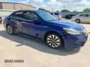 2017 Honda Accord Touring with VIN JHMCR6F76HC013256, listed as a Copart auction lot 81836345 with 163,305 mi miles and Salvage title. Bid and sale history available at DreamBid. Image 4.