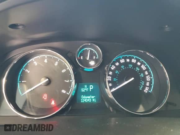 2014 Chevrolet Captiva Sport LS с VIN 3GNAL2EK2ES666642, выставлен на аукционе Copart как лот 71108965 с пробегом 124 043 миль миль и Чистый • Clean title. История ставок и продаж доступна на DreamBid. Изображение 9.