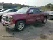 2014 Chevrolet Silverado 1500 LT z VIN 1GCVKREH3EZ409390, wystawiony jako Copart lot #67522505 z przebiegiem 70 462 mil mil oraz Szkoda całkowita • Salvage title. Historia ofert i sprzedaży dostępna na DreamBid. Obrazek 1.