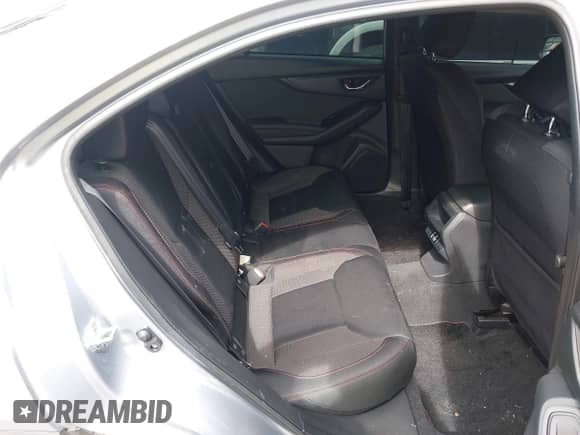 2024 Subaru WRX Premium with VIN JF1VBAH69R8801108, listed as a IAAI auction lot 41916919 with 21,695 mi miles and . Bid and sale history available at DreamBid. Image 8.