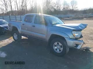 2014 Toyota Tacoma с VIN 3TMLU4EN5EM135783, выставлен на аукционе IAAI как лот 41520091 с пробегом 188 973 миль миль и . История ставок и продаж доступна на DreamBid. Изображение 1.