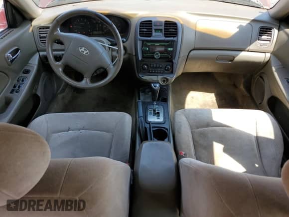 2005 Hyundai Sonata GL с VIN KMHWF25H15A132023, выставлен на аукционе Copart как лот 70438055 с пробегом 104 643 миль миль и Списание • Salvage title. История ставок и продаж доступна на DreamBid. Изображение 8.