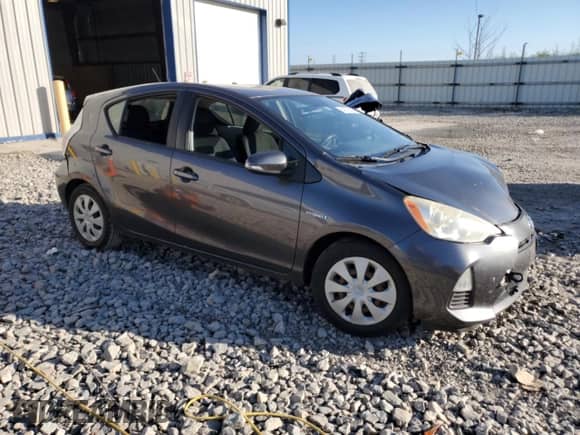 2013 Toyota Prius Two с VIN JTDKDTB34D1045500, выставлен на аукционе Copart как лот 84201945 с пробегом 174 614 миль миль и Чистый • Clean title. История ставок и продаж доступна на DreamBid. Изображение 4.