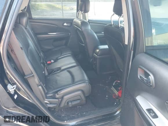 2012 Dodge Journey Crew with VIN 3C4PDCDG9CT207313, listed as a IAAI auction lot 43522759 with 115,135 mi miles and . Bid and sale history available at DreamBid. Image 8.
