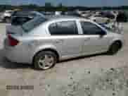 2007 Chevrolet Cobalt LT with VIN 1G1AL55F677193609, listed as a Copart auction lot 71361695 with 145,237 mi miles and Salvage title. Bid and sale history available at DreamBid. Image 3.
