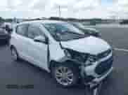 2022 Chevrolet Spark 1LT z VIN KL8CD6SA4NC037058, wystawiony jako IAAI lot #42689373 z przebiegiem 19 147 mil mil oraz . Historia ofert i sprzedaży dostępna na DreamBid. Obrazek 1.
